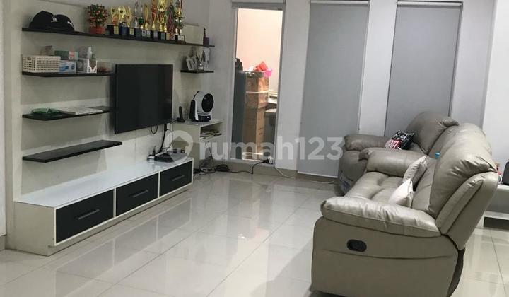 Rumah Walet PIK Siap Huni 7x25 Pantai Indah Kapuk