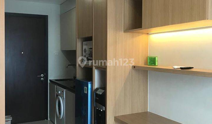 Apartemen Puri Mansion Tower Amethys Furnish 26m 1