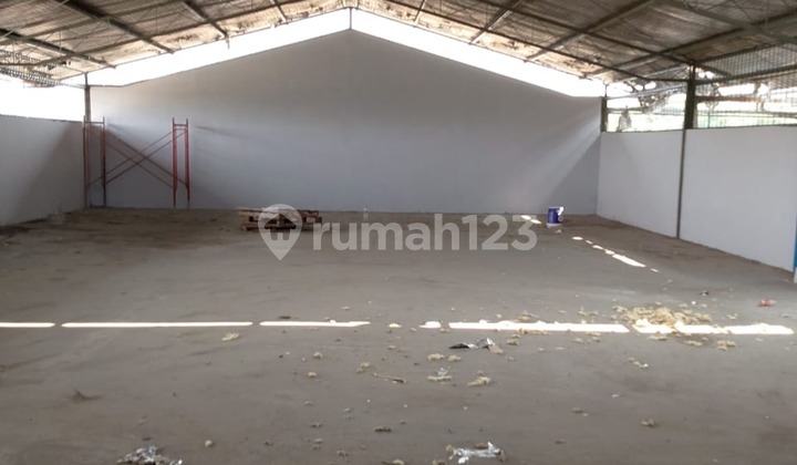 Gudang Siap Pakai Prepedan Tegal Alur Kalideres 4200m Gudang Siap Pakai Prepedan Tegal Alur Kalideres 4200m