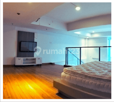 Apartemen Roseville Soho Suite 2 BR Furnish Siap Huni 2