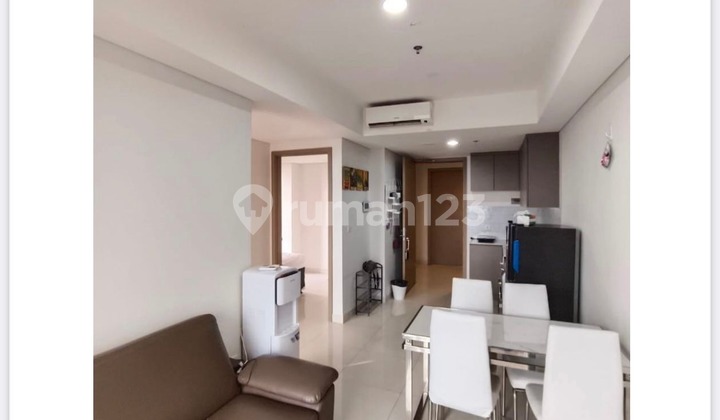 APARTEMEN GOLD COAST 2 BR FURNISH VIEW MANGROVE PANTAI INDAH KAPUK 2