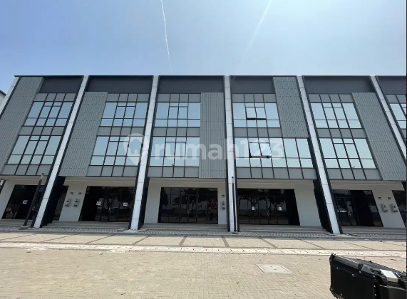 Ready-to-Use Soho Orchard Boulevard Shop House Size 8x28 Pantai Indah Kapuk