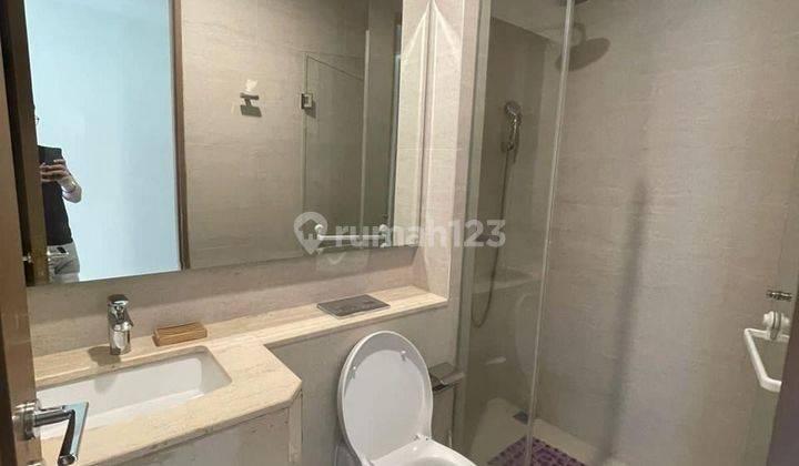 Apartemen Condo Taman Anggrek Siap Huni 2 BR 2