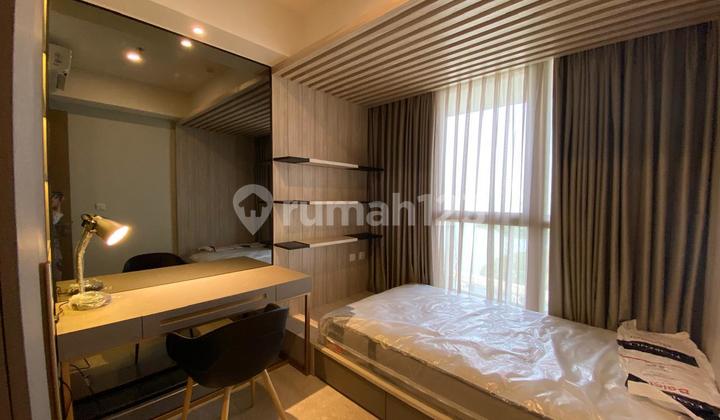 Gold Coast 2 BR Furnished Apartment Move-In Ready Pantai Indah Kapuk 2