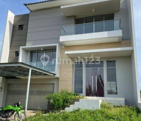 Rumah Golf Island Serenade Siap Huni 12x25 Pantai Indah Kapuk