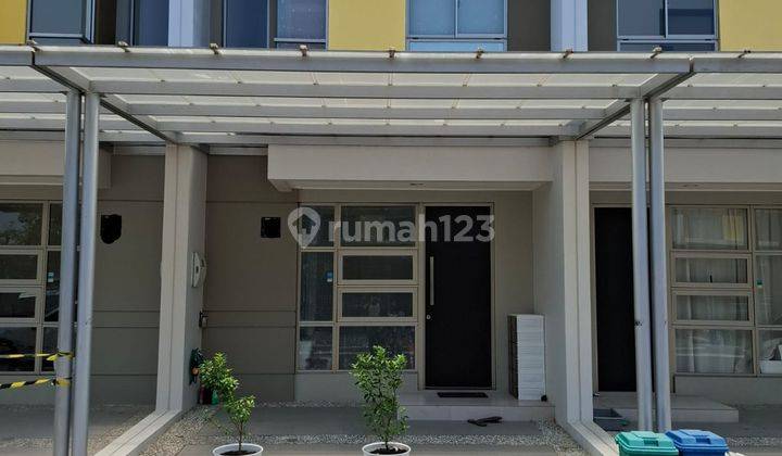 Rumah Pik2 Cluster Hawaii SHM Furnish Siap Huni 2