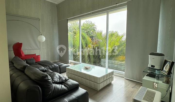 Rumah Mewah Mediteranian Boulevard Pantai Indah Kapuk 14x18m