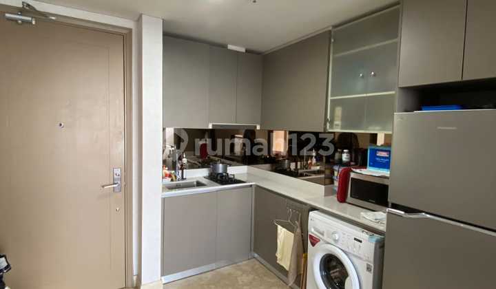 Cepat Terlaris Apartemen Gold Coast 1 BR 51m Pantai Indah Kapuk 2