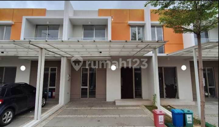Rumah 2 Lantai Siap Huni Furnish SHM Pantai Indah Kapuk 4.5X10