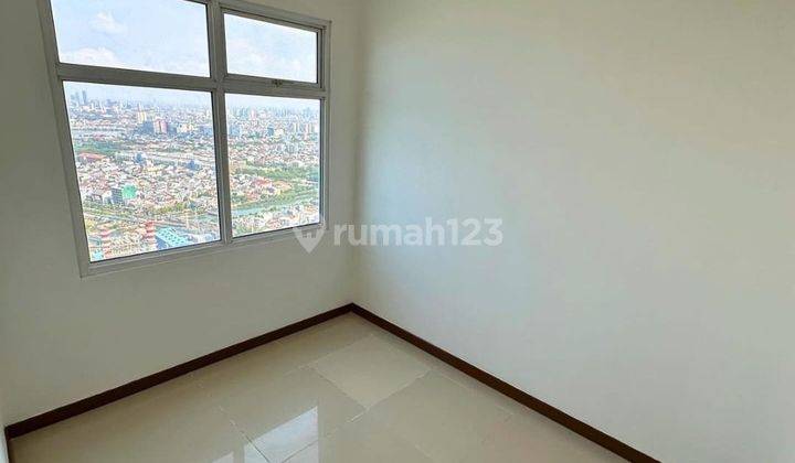 Apartemen Green Bay 2 BR Bagus Siap Huni Pluit 2