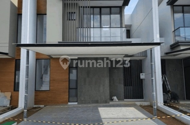 Rumah Kuningan Village Pantai Indah Kapuk 6x15 MURAH Rumah Kuningan Village Pantai Indah Kapuk 6x15 MURAH