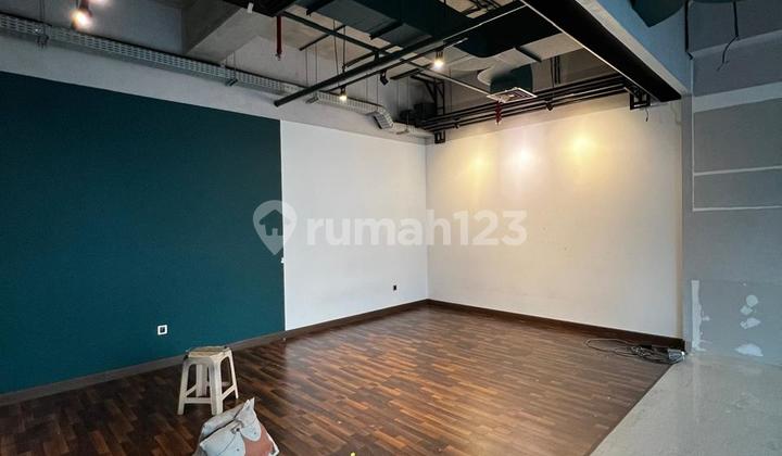 Office Space Gold Coast Luas 117m Pantai Indah Kapuk