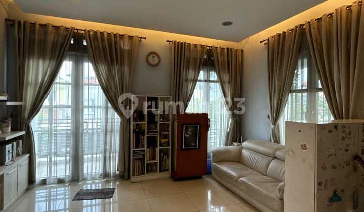 Rumah Pondok Hijau Golf Gading Serpong Siap Huni Tangerang 2