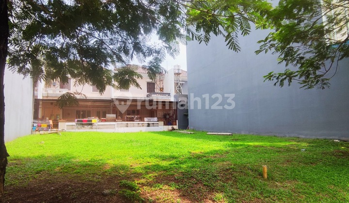 Katamaran Beautiful Beach Ready-to-Build Plot Pantai Indah Kapuk 13x27