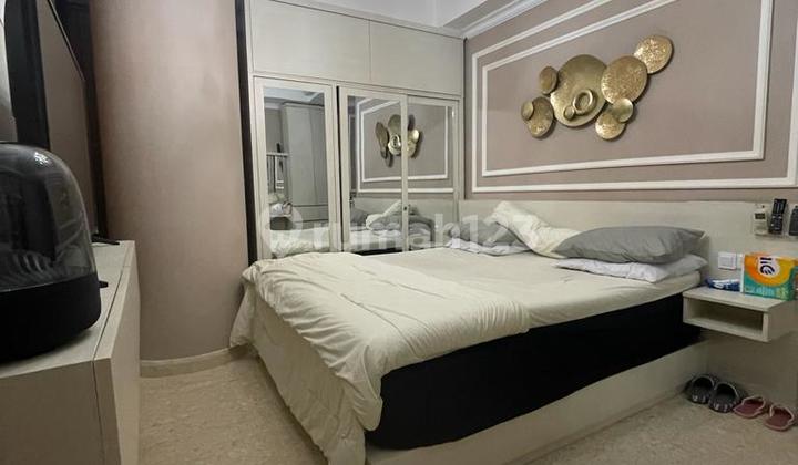Apartemen Gold Coast Terrace 3 BR Furnish Pantai Indah Kapuk 130m