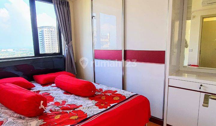 Apartemen 2 BR Meikarta Furnish Siap Huni 2