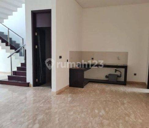 Rumah Golf Island Brand New Siap Huni 8x25 Pantai Indah Kapuk 1