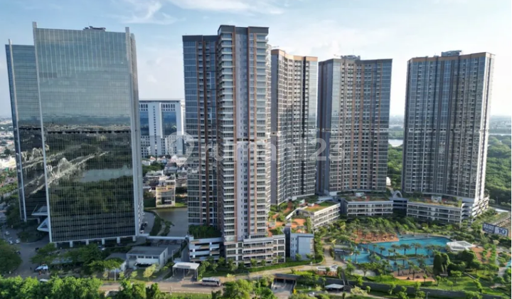 Apartemen Gold Coast 2 BR View Mangrove Pantai Indah Kapuk