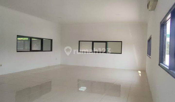 Gudang Brand New Siap Pakai Parung Gunung Sindur 3.000m 2