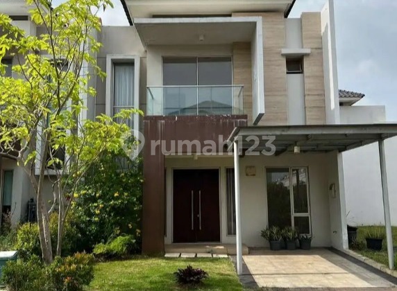 Cluster House Violin Golf Island Pantai Indah Kapuk 8X15