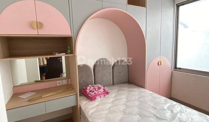 Rumah Pik2 Tahap 1 Siap Huni Furnish Cantik Hoek 6X15 1