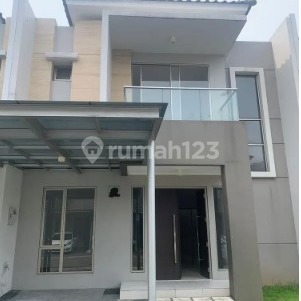 Rumah Concerto Golf Island Pantai Indah Kapuk 8X15 Termurah 1