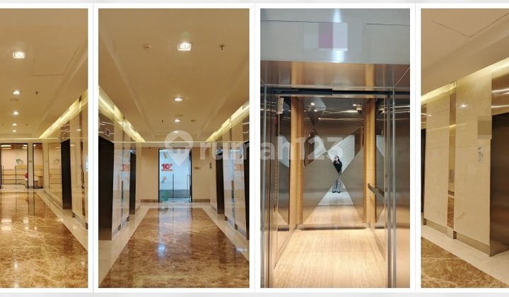 Office ST Moritz Puri Indah Business District Area 395m