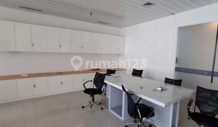 Office Gold Coast Semi Furnished Ready to Use 117m Pantai Indah Kapuk Office Gold Coast Semi Furnished Ready to Use 117m Pantai Indah Kapuk