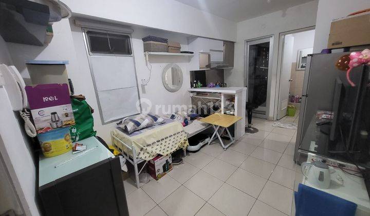 Apartemen 2 BR Green Bay Bagus Murah Siap Huni 2