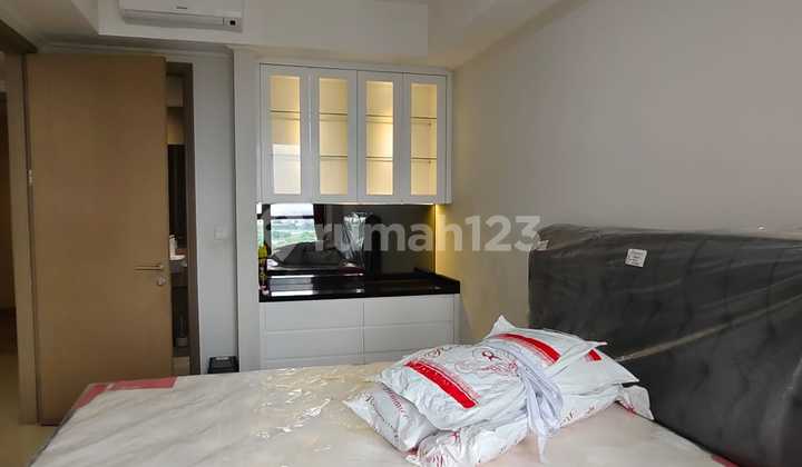 Apartemen Gold Coast Furnish Siap Huni Pantai Indah Kapuk 51m 2