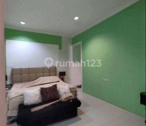 Rumah 3 Lantai Cluster Kano Indah Furnish Siap Huni 9x20 2