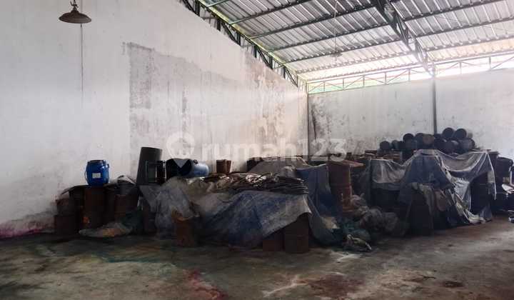 Ready-to-Drink Beverage Factory Immediately Operational Cibinong Cheap 700m Ready-to-Drink Beverage Factory Immediately Operational Cibinong Cheap 700m