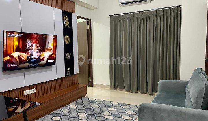 Apartemen 3 BR Trans Park Cibubur Furnish Bagus 2