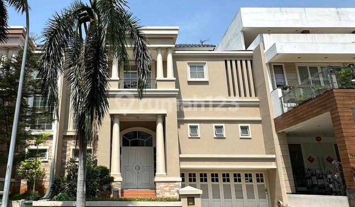 Rumah BGM PIK Cluster Akasia Bagus Pantai Indah Kapuk 12x25