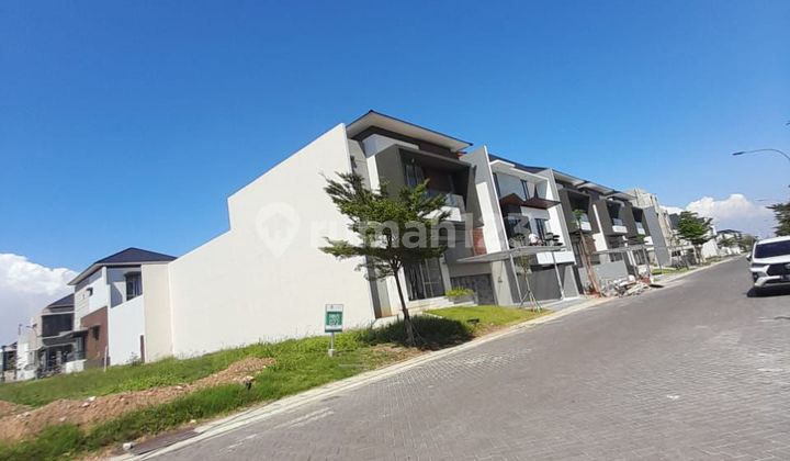 Residential Plot Bukit Villa Beach Pantai Indah Kapuk 10x30