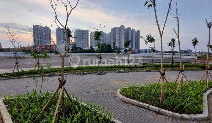 MEGA KUNINGAN CORNER RUKO READY TO USE PANTAI INDAH KAPUK 4.5x20