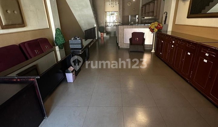 SHOPHOUSE CROWN GOLF FACING PANTAI INDAH KAPUK ROAD 5x15