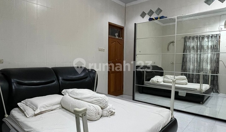 Rumah Duta Bandara Permai Ada Pool Kosambi Tangerang 185m