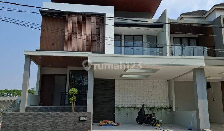 Rumah 2 Lantai Brand New Lippo Cikarang 10x20 1