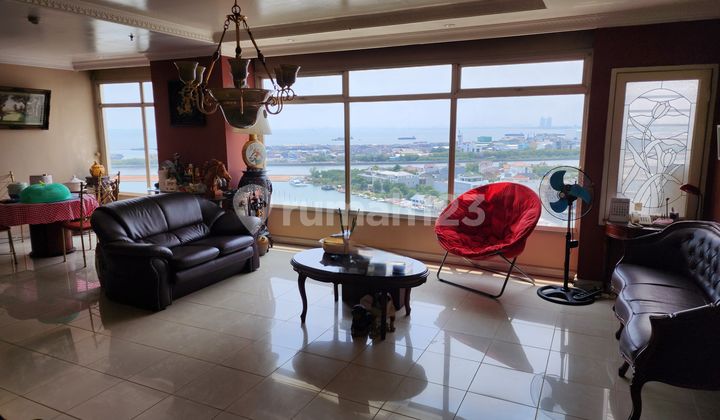 Pearl Beach Apartment 3 BR Ready to Occupancy Pluit Sea View