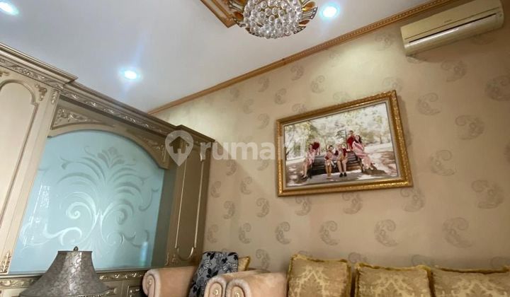 Turun Harga Rumah Mewah PIK Furnish SHM Pantai Indah Kapuk 10x25 2