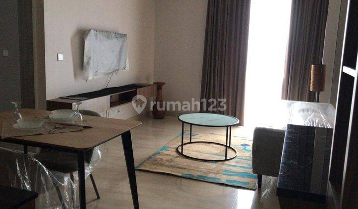 Apartemen 57 Promenade Thamrin Furnish 1BR Siap Huni 2