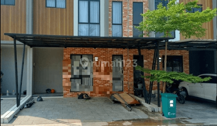 Rumah Murah Citra Garden Puri SHM Siap Huni Uk 6x15 1