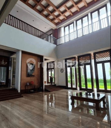 Rumah Mewah Sultan PIK Taman Golf Timur Luas 1.600m Siap Huni 1