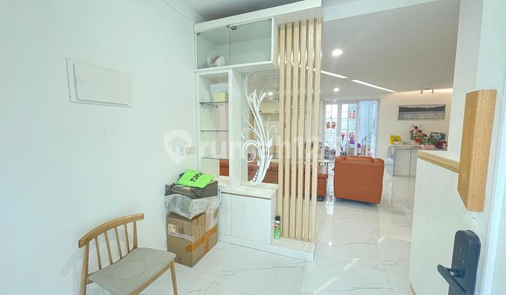 Rumah Siap Huni Golf Lake Residence 8x18 Jakarta Barat 2