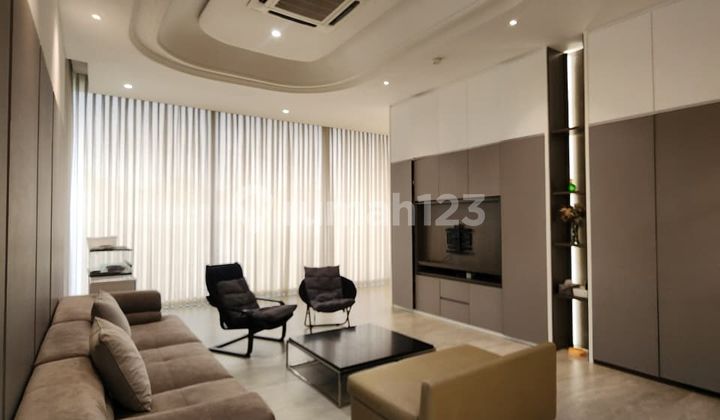 Rumah Mewah Luxury Furnish Pantai Indah Kapuk 16x25 2