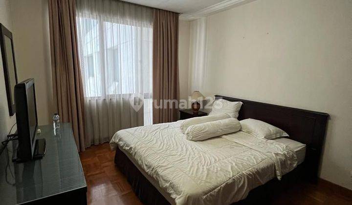 Apartemen Park Royale 1 BR Furnish Bagus Dekat Perkantoran 2