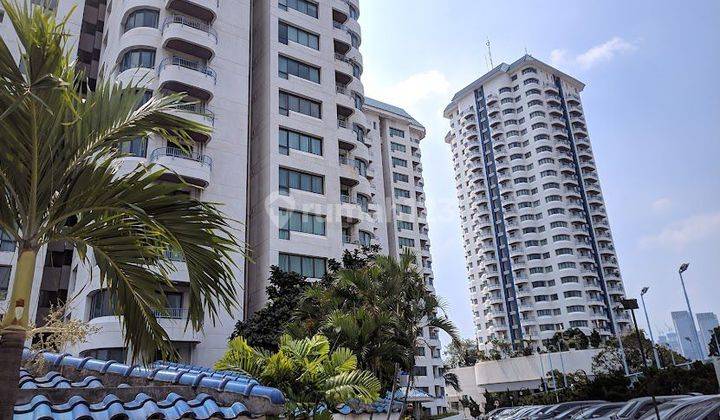 Apartemen Park Royale 1 BR Furnish Bagus Dekat Perkantoran 1