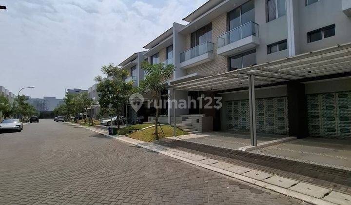 Rumah Pik2 Cluster Manhattan Uk 10x25 Siap Huni 2