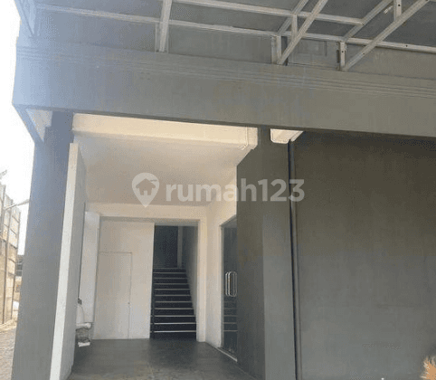 Gudang Jurumudi Tangerang Luas 2.200m Ada Office 2